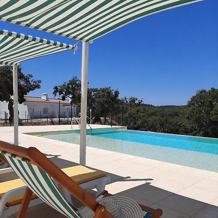 Monte Vale Manhas By Hi Alentejo Villa São Bartolomeu da Serra Kültér fotó