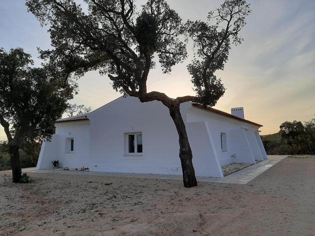 Monte Vale Manhas By Hi Alentejo Villa São Bartolomeu da Serra Kültér fotó